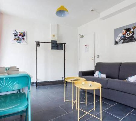 Cmg - Edouard Vaillant 3 Apartment Pantin Exterior foto