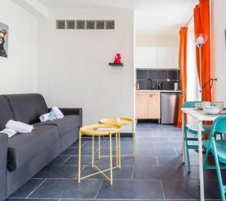 Cmg - Edouard Vaillant 3 Apartment Pantin Exterior foto