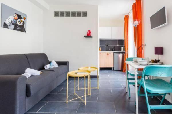 Cmg - Edouard Vaillant 3 Apartment Pantin Exterior foto